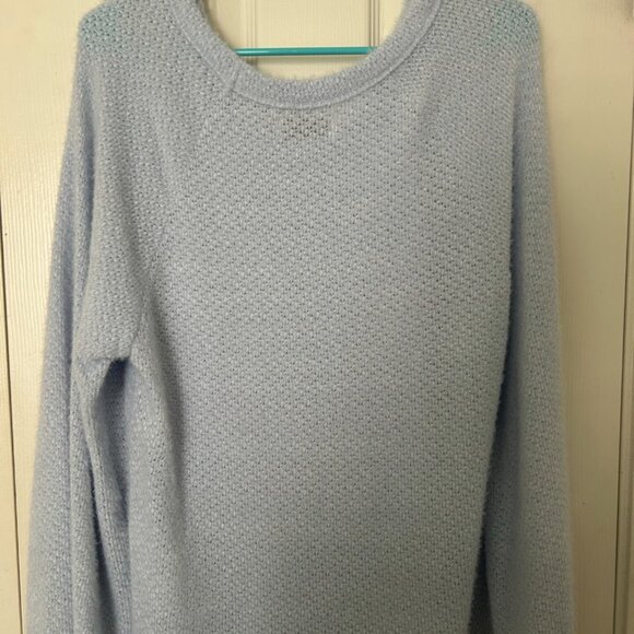 Hollister Blue Sweater - Picture 2 of 3